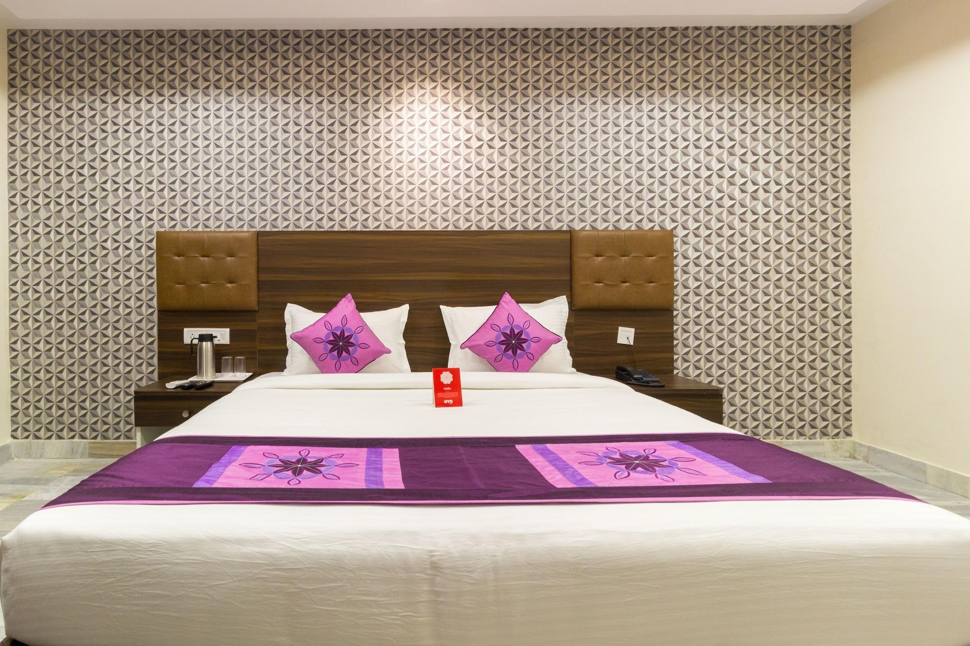 Hotel O Srujana Stay Inn Хидерабад Екстериор снимка