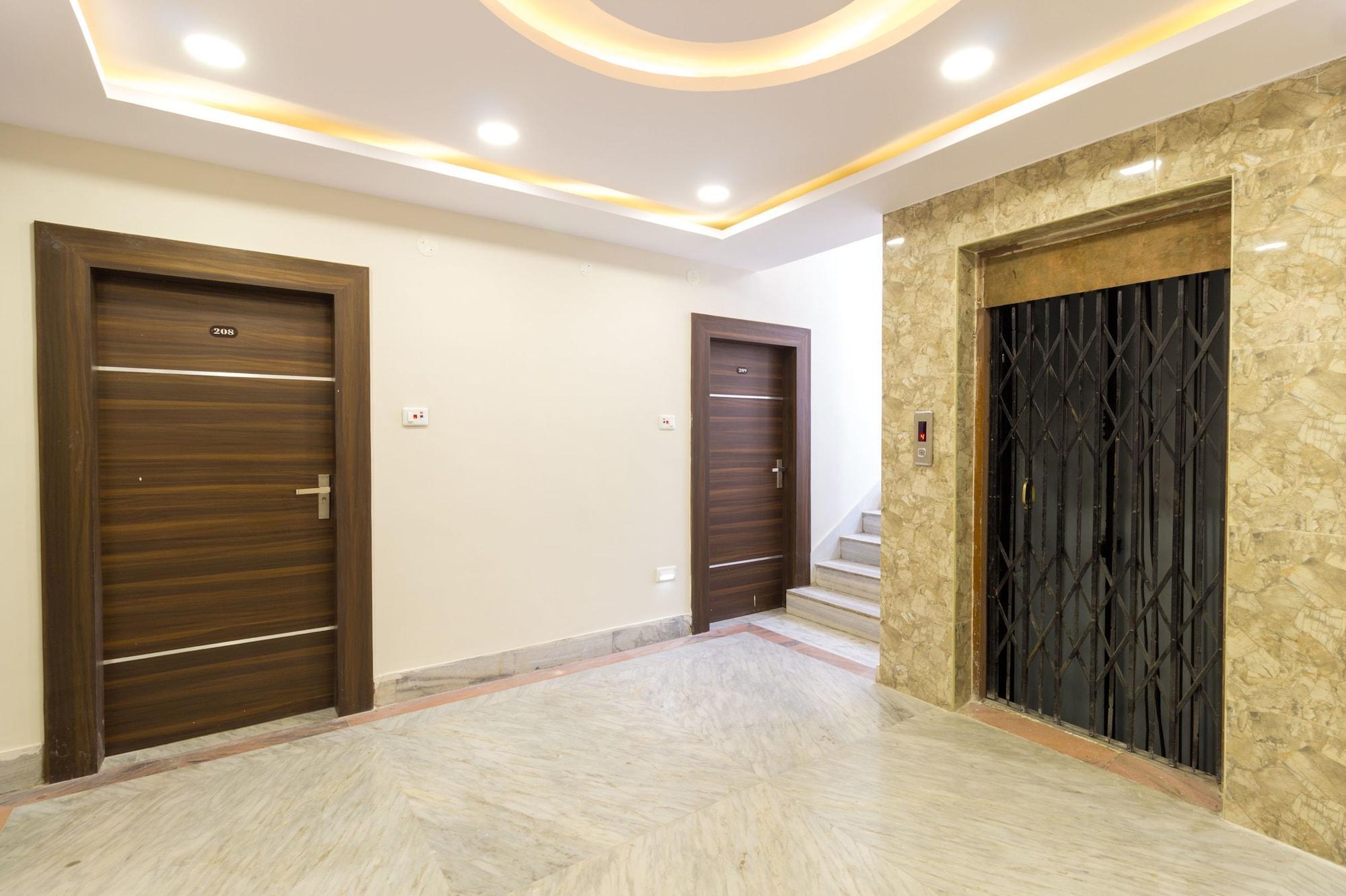 Hotel O Srujana Stay Inn Хидерабад Екстериор снимка