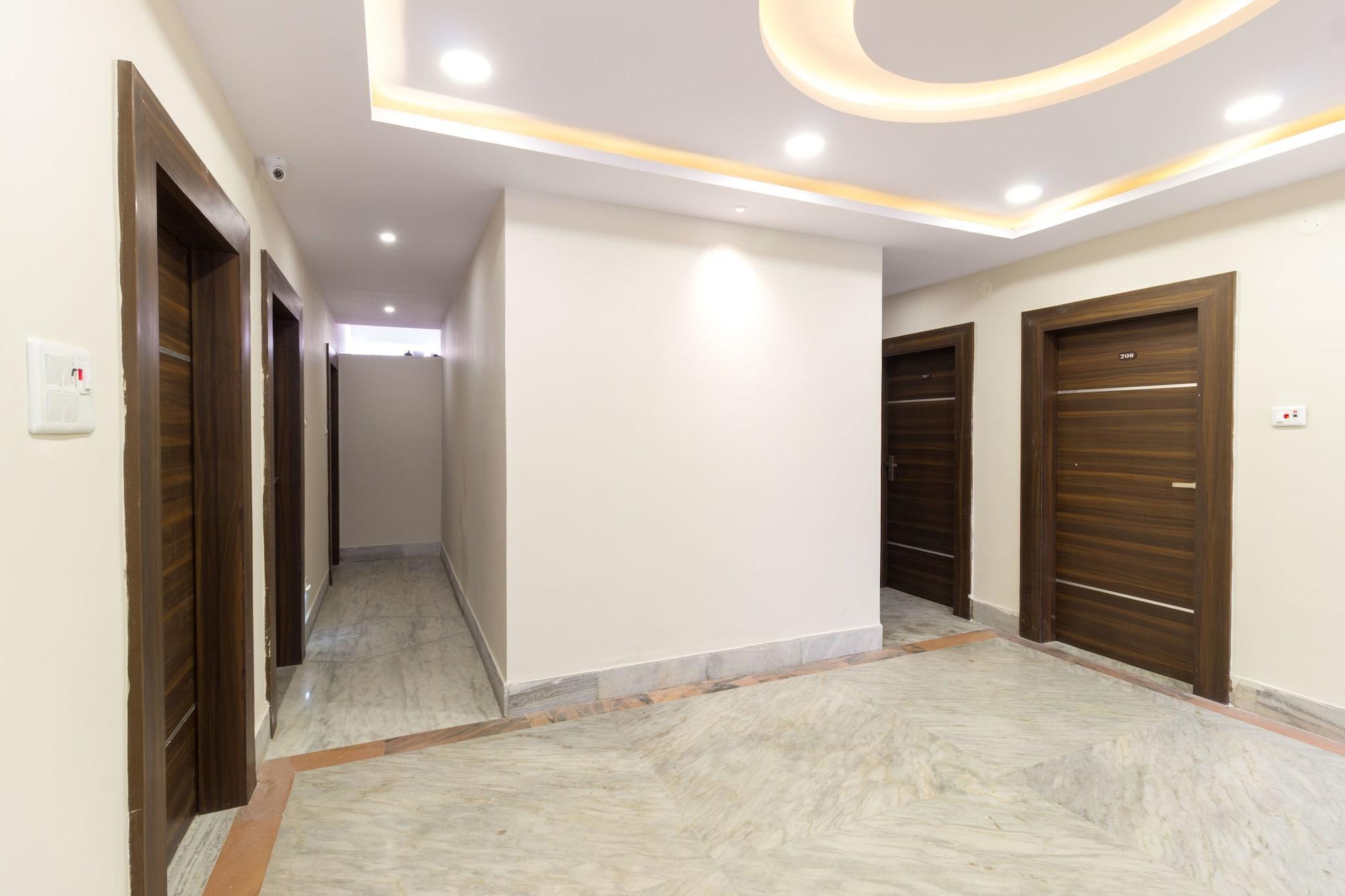Hotel O Srujana Stay Inn Хидерабад Екстериор снимка