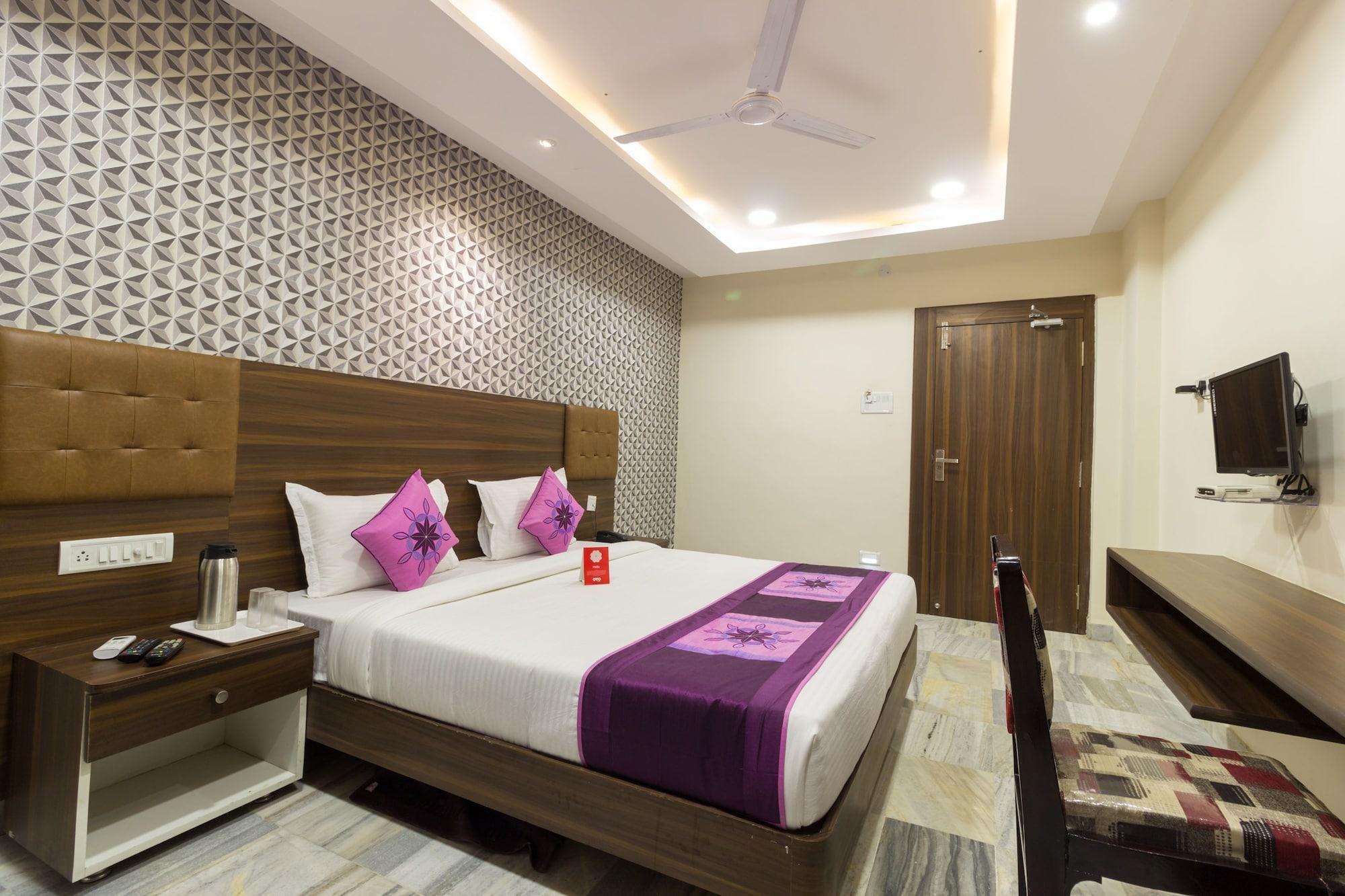Hotel O Srujana Stay Inn Хидерабад Екстериор снимка