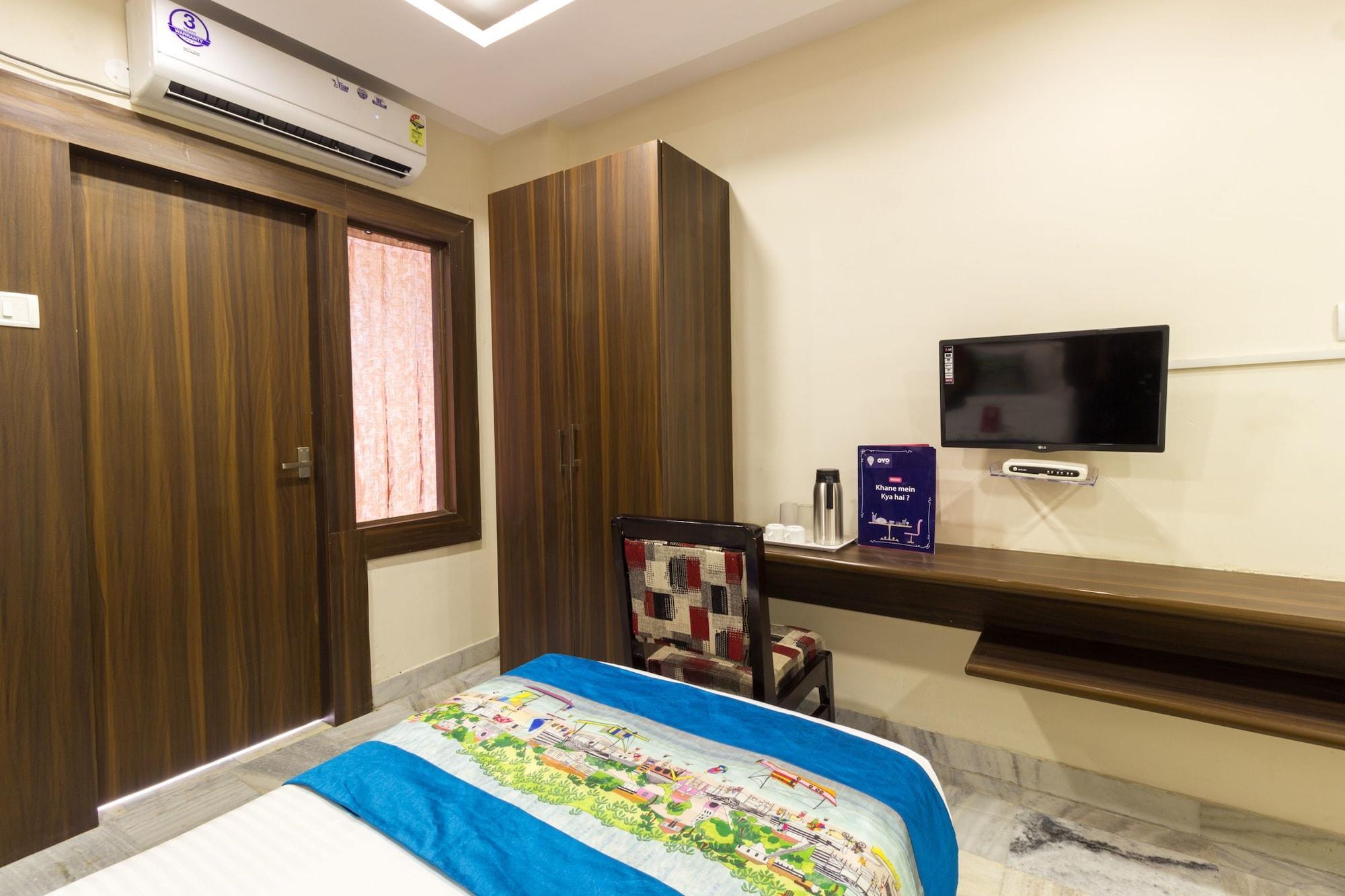 Hotel O Srujana Stay Inn Хидерабад Екстериор снимка