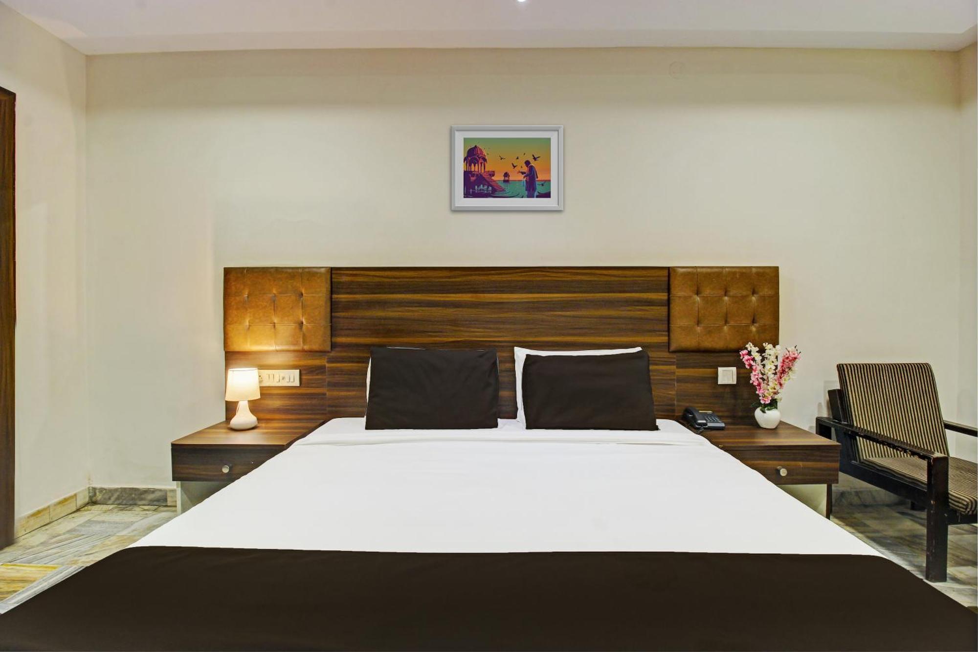 Hotel O Srujana Stay Inn Хидерабад Екстериор снимка