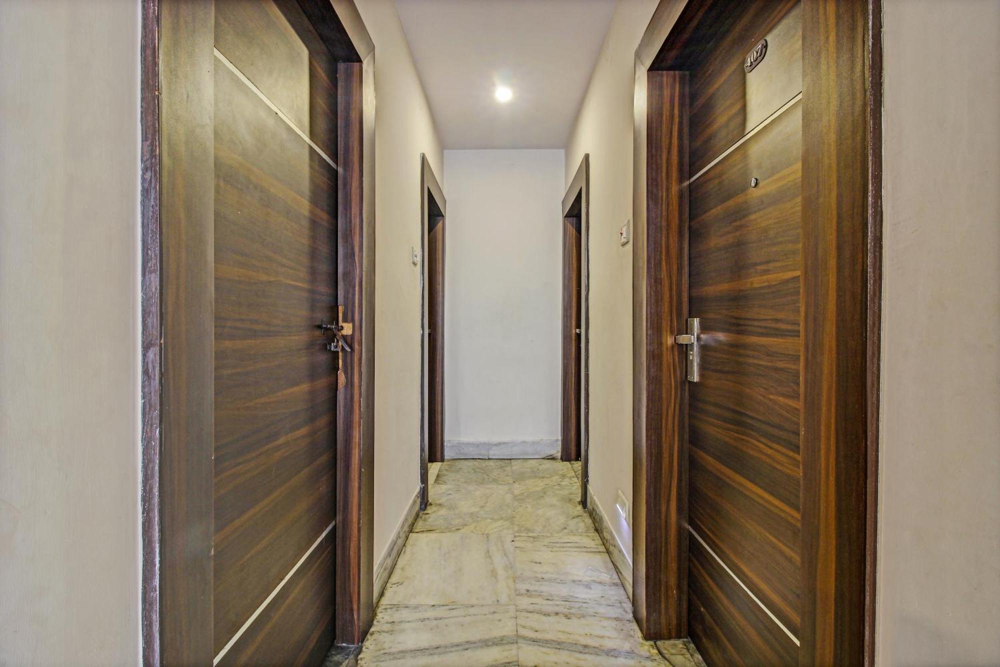 Hotel O Srujana Stay Inn Хидерабад Екстериор снимка