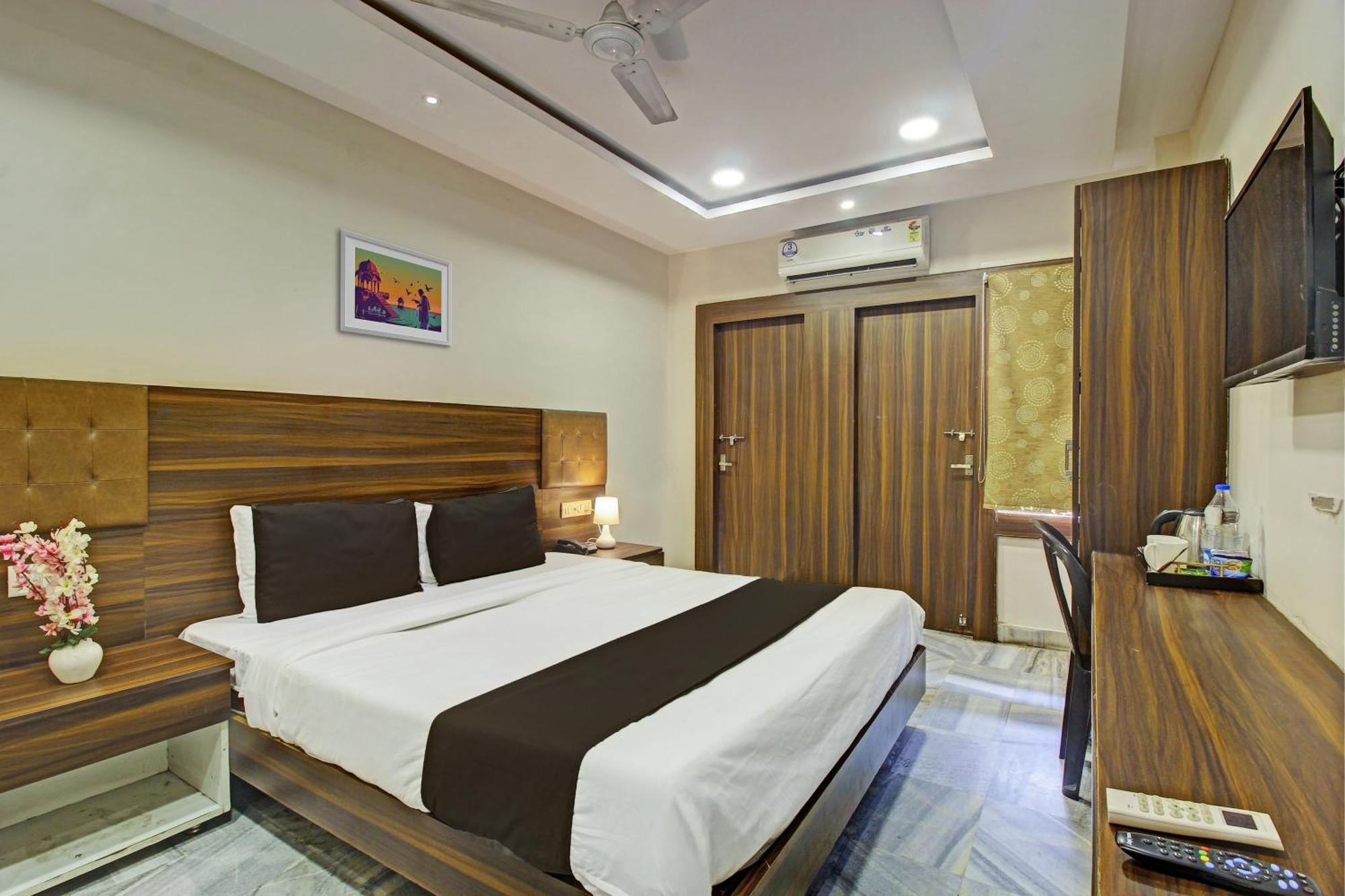 Hotel O Srujana Stay Inn Хидерабад Екстериор снимка